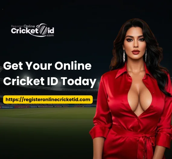 What is Online Cricket ID - players artwork