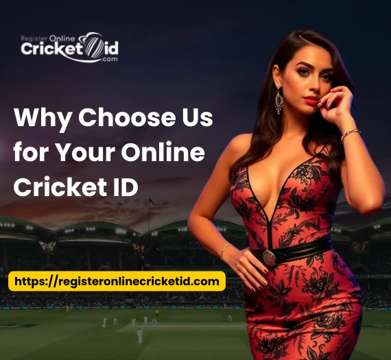 What is Online Cricket ID - players artwork