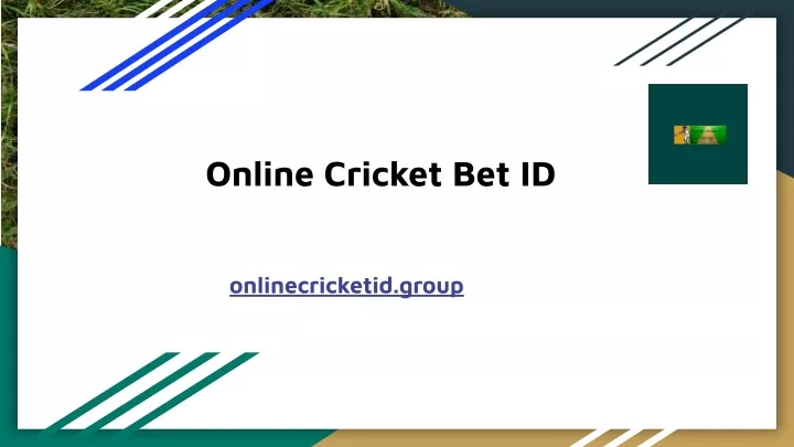 Bet on Cricket via register online cricket id, register online cricket id, gamezy, goaexch